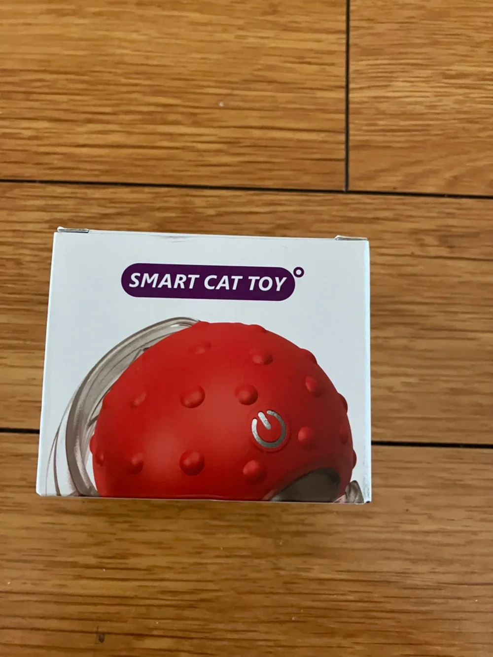 Interactive Cat Toys Ball for Indoor Cats, Motion Activate Cat Toys. NEW